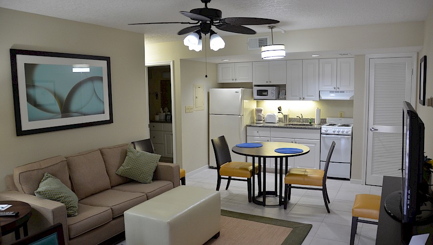 Remodeled Villa Apartment - Cypress Cove Nudist Resort in Kissimmee FL